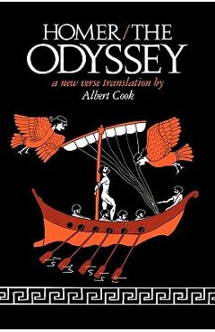 The Odyssey: A New Verse Translation - Homer