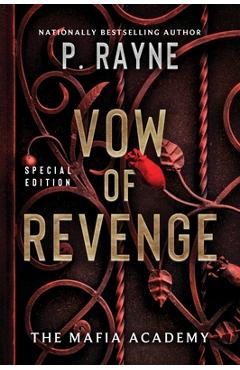 Vow of Revenge - P. Rayne
