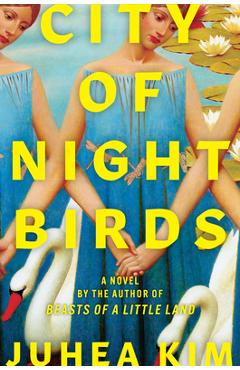 City of Night Birds - Juhea Kim