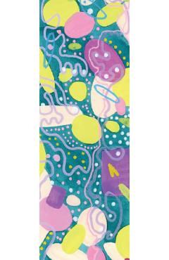 Semn de carte: Fome geometrice. Mai citesc o pagina