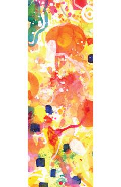 Semn de carte: Pictura abstracta. In fata artei