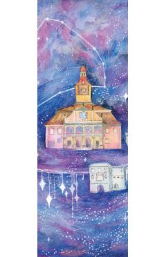 Semn de carte: Reimagine Brasov. Mai citesc o pagina