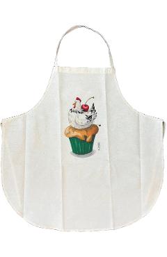 Sort de bucatarie: Cupcake