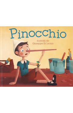 Pinocchio - Carlo Collodi - VERONICA