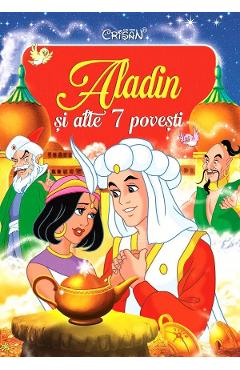 Aladin si alte 7 povesti - CRISAN