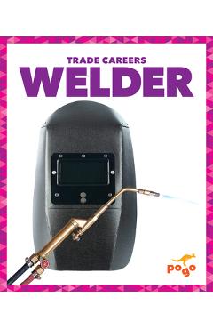 Welder - Joanne Mattern