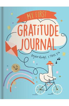 My First Gratitude Journal - Dayspring