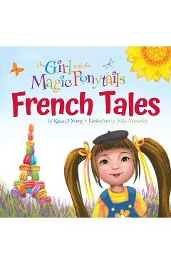 French tales - karen young