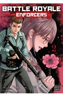 Battle Royale: Enforcers, Vol. 2 - Koushun Takami