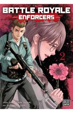Battle Royale: Enforcers, Vol. 2