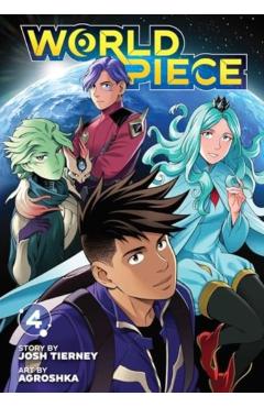 World Piece, Vol. 4 - Josh Tierney