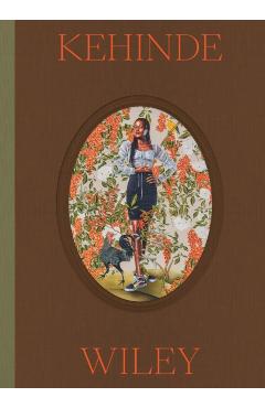 Kehinde Wiley: Colorful Realm - Kehinde Wiley