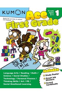 Kumon Ace First Grade