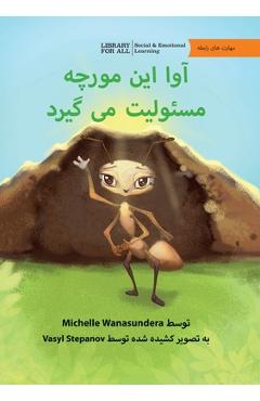Ava the Ant Takes Charge - آوا این مورچه مسئولی& - Michelle Wanasundera