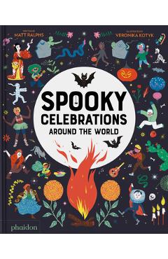 Spooky Celebrations Around the World - Matt Ralphs