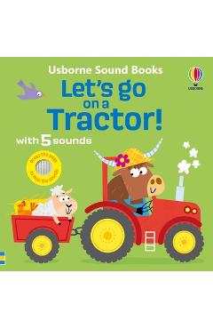 Let's Go on a Tractor - Sam Taplin