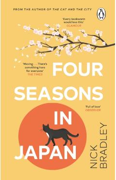 Four Seasons in Japan - Nick Bradley