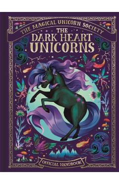 The Dark Hearts Unicorns: Volume 6 - Melanie Reynard