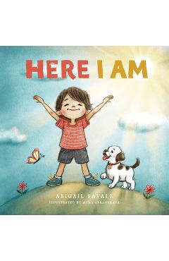 Here I Am: For Boys - Abigail Favale
