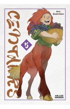 Centaurs Vol 5 - Ryo Sumiyoshi