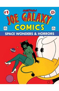 Joe Galaxy - Massimo Mattioli