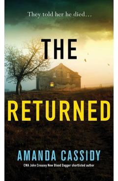 The Returned - Amanda Cassidy