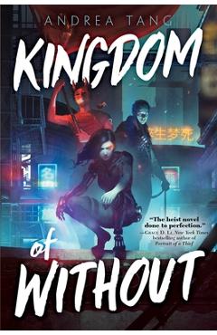 Kingdom of Without - Andrea Tang