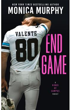 End Game - Monica Murphy