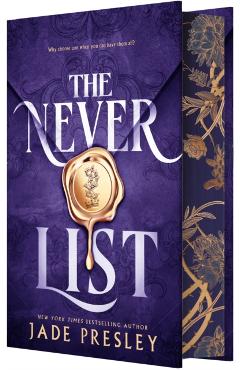 The Never List (Deluxe Limited Edition) - Jade Presley