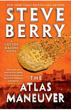 The Atlas Maneuver - Steve Berry