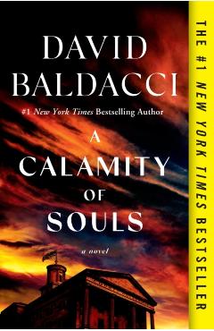 A Calamity of Souls - David Baldacci