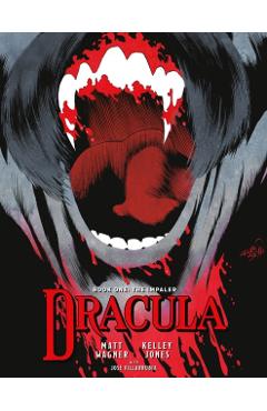 Dracula Book 1: The Impaler - Matt Wagner