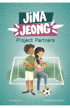Project Partners - Carol Kim
