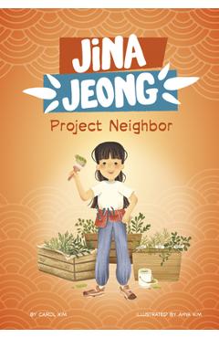 Project Neighbor - Carol Kim