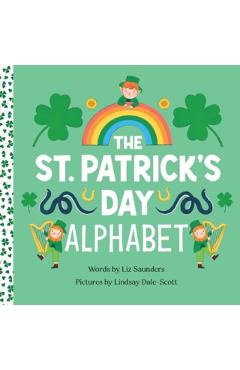 The St. Patrick's Day Alphabet - Liz Saunders