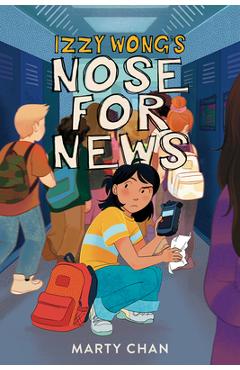 Izzy Wong\'s Nose for News - Marty Chan