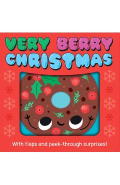 Very berry christmas - lauren crisp