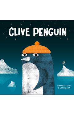 Clive Penguin - Huw Lewis-jones