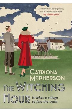 The Witching Hour - Catriona Mcpherson