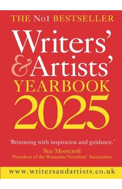Writers\' & Artists\' Yearbook 2025 -