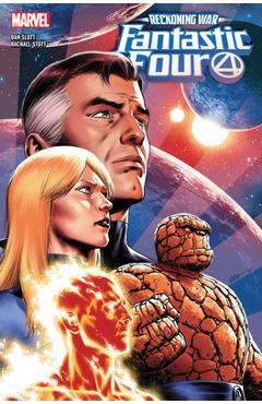 Fantastic Four: Reckoning War - Dan Slott