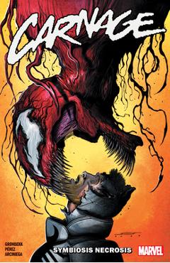 Carnage Vol. 2: Symbiosis Necrosis - Torunn Gronbekk