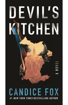 Devil's Kitchen - Candice Fox
