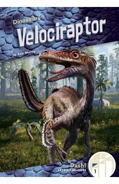 Velociraptor - Julie Murray