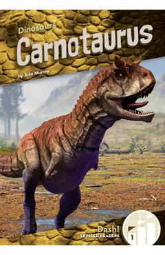 Carnotaurus - Julie Murray
