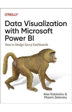 Data Visualization with Microsoft Power Bi - Alex Kolokolov