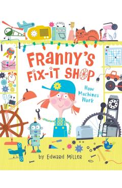 Franny\'s Fix-It Shop - Edward Miller