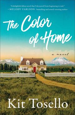 The Color of Home - Kit Tosello