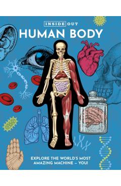 Inside Out Human Body: Explore the World\'s Most Amazing Machine - You! - Luann Columbo