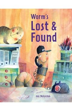 Worm\'s Lost & Found - Jule Wellerdiek
